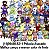 Animais diversos Mix84 - Imagem 1