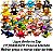 Animais Diversos MixH - Imagem 1