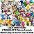animais diversos Mix X - Imagem 1
