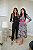 Vestido Midi onça Eva Bella Dayana - Imagem 2