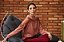 Blusa de Tricot Gola com detalhe em renda Eva bella Lunna - Imagem 3