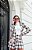 Maxi Blazer Xadrez 09896 - Imagem 2