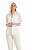 Conjunto Cropped e Camisa Voal Algodão Xadrez Liso  Eva bella Manoela - Imagem 9