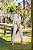 Conjunto Cropped e Camisa Voal Algodão Xadrez Liso  Eva bella Manoela - Imagem 4