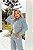 Jaqueta Jeans Eva Bella Melissa - Imagem 1