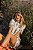 Short  com  detalhe de bordado Eva bella Nicole - Imagem 3