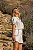 Short  com  detalhe de bordado Eva bella Nicole - Imagem 2