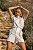Short  com  detalhe de bordado Eva bella Nicole - Imagem 1