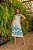 Vestido Estampa Exclusiva Girassol Eva bella Beatriz - Imagem 4