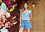 Blusa com detalhe de laço  Eva Bella Maite - Imagem 2