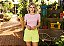 T-shirt com detalhe de botão Eva Bella Carol - Imagem 3