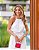 Vestido Midi com abertura lateral e trancinhas Lily Belle - Imagem 2