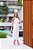 Vestido Midi com abertura lateral e trancinhas Lily Belle - Imagem 1