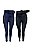 Calça Morina Power Skinny Cinto Fivela Quadrada - Imagem 2