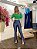 Calça Flare Power Morina com Fenda Frontal - Imagem 1