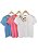 T-Shirt Lisa Bordada Morina - Imagem 2
