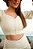 Cropped Viscose Texturizada Morina - Imagem 3