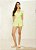 Conjunto Morina Blusa  + Short com cinto Rustic Bege - Imagem 2