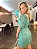 Vestido Com Manga bordado Vazado Morina - Imagem 5