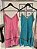 Vestido Curto Rosa Lilly Belle - Imagem 6