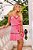 Vestido Curto Rosa Lilly Belle - Imagem 4