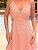 Vestido Curto Xadrez Lima Lilly Belle - Imagem 3