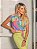 Camisa Cropped Estampada Costela de Adão Lilly Belle 10301 - Imagem 3