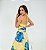 CONJUNTO CROPPED E SAIA ENVELOPE FOLHAGEM NEON - Imagem 3