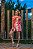 Short Estampado com comprimento curto Eva bella - Imagem 1