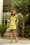Vestido Jeans Verde Lima Lily belle - Imagem 2