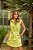 Vestido Jeans Verde Lima Lily belle - Imagem 1