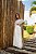CONJUNTO CROPPED LAISE E SAIA LONGA BRANCO LILY BELLE - Imagem 1