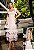 Vestido Midi de Renda Duo Nude Limonada Pink - Imagem 4