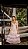 Vestido Midi de Renda Duo Nude Limonada Pink - Imagem 1