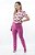 T-Shirt Canelada Estampada Eva bella Sarah - Imagem 6