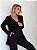 Conjunto estilo twin-set - Acompanha Casaco e Regata Eva bella Patricia - Imagem 1