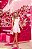 Vestido Darling Limonada Pink - Imagem 3