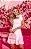 Vestido Darling Limonada Pink - Imagem 1