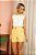 Short Eva bella Amarelo - Imagem 2
