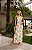 Vestido Canelado Estampa Exclusiva Lily Belle - Imagem 1