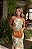 Vestido Canelado Estampa Exclusiva Lily Belle - Imagem 3