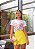 T-Shirt concha bordada Lily belle - Imagem 3