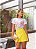 T-Shirt concha bordada Lily belle - Imagem 4