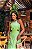 Vestido Longo Lily belle com detalhe lateral - Imagem 2