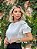 T-Shirt Off White Eva bella Sabrina - Imagem 1