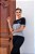T-Shirt com renda Eva bella Thaila - Imagem 3