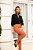 Blusa com Gola bordada Eva bella Victoria - Imagem 1