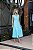 Vestido chemise em Linho Midi Eva bella Carla - Imagem 1