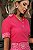 Blusa com gola de camisa Eva bella - Imagem 3