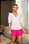 Blusa com mangas 3/4 Eva bella Beatriz - Imagem 2